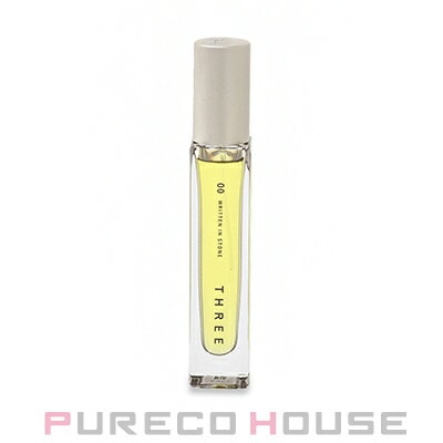 THREE (スリー) エッセンシャルセンツ R EDT 10ml #00 WRITTEN IN STONE
