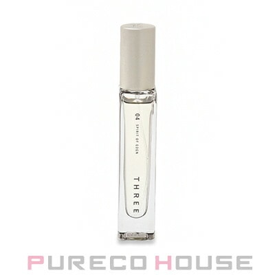 THREE (スリー) エッセンシャルセンツ R EDT 10ml #04 SPIRIT OF EDEN