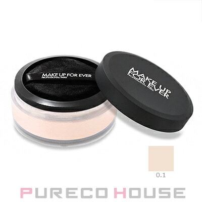 Make Up For Ever(メイクアップフォーエバー) HDスキン セッティングパウダー 18g #0.1 コレクティブ ローズ