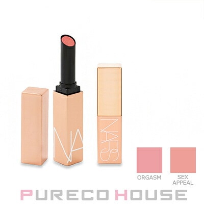 NARS (ナーズ) アフターグロー リップスティック & ミニ リキッド ブラッシュ デュオ