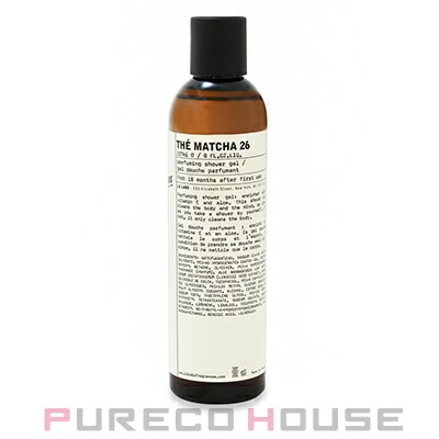 LE LABO (ル ラボ) マッチャ 26 シャワー ジェル 237ml
