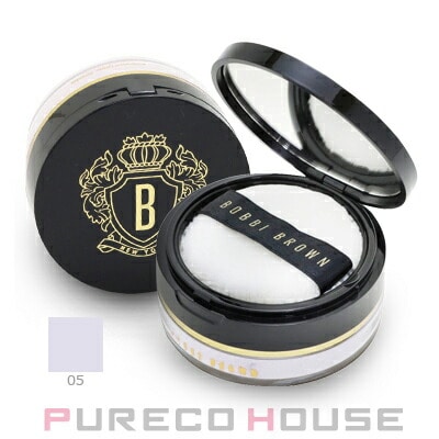 ボビイブラウン リュクス ラディアンス ルース パウダー 10g #05 ルミナスグロウ