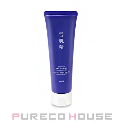 コーセー 薬用雪肌精 ブライトニング クリーム ウォッシュ 130g 【医薬部外品】