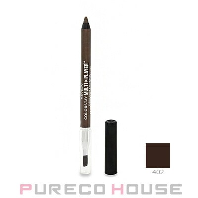 REVLON (レブロン) カラーステイ マルチプレイヤー アイ ペンシル (アイライナー) #402 ハイ ステークス