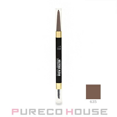 REVLON (レブロン) カラーステイ ブロウ クリエイター N (アイブロウペンシル) #635 ミディアムブラウン