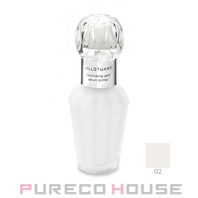 JILL STUART (ジル スチュアート) イルミネイティングジェム セラムプライマー SPF40・PA+++ 30ml #02 diamond gem