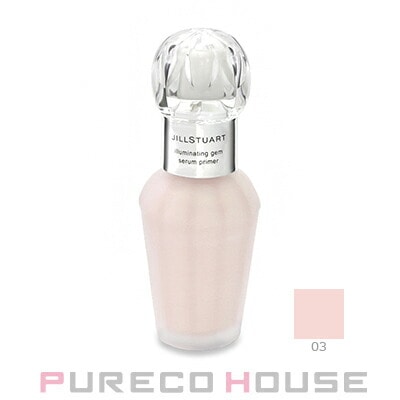 JILL STUART (ジル スチュアート) イルミネイティングジェム セラムプライマー SPF40・PA+++ 30ml #03 pink opal gem