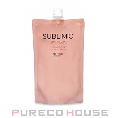 資生堂 プロフェッショナル サブリミック エアリーフロー トリートメントh 450g レフィル