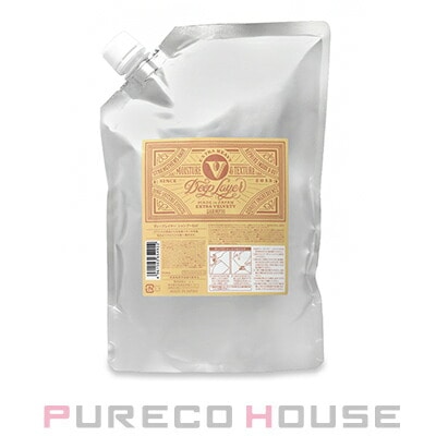 b-ex ディープレイヤー シャンプー ExV 750ml レフィル