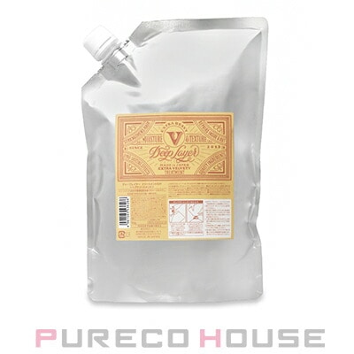 b-ex ディープレイヤー トリートメント ExV 750g レフィル