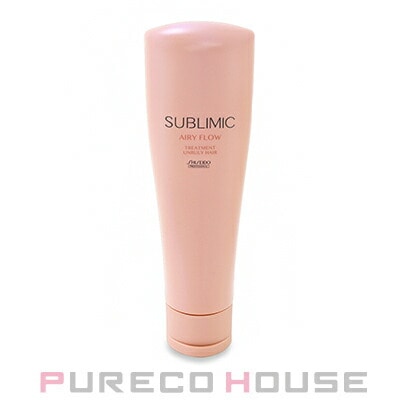 資生堂 プロフェッショナル サブリミック エアリーフロー トリートメントh 250g