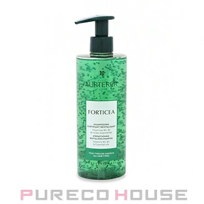 RENE FURTERER(ルネ フルトレール) フォルティセア シャンプー 500ml
