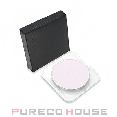 SUQQU (スック) ソフト マット セッティング パウダー 7g レフィル