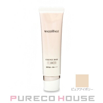 資生堂 マキアージュ エッセンスベース EX (化粧下地・日中用美容液) SPF50+・PA++++ 30g #ピュアアイボリー