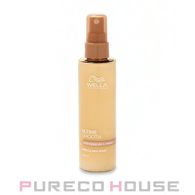 Wella Professionals (ウエラ プロフェッショナル） アルタイム スムース ミラクルミルクスプレー 100ml