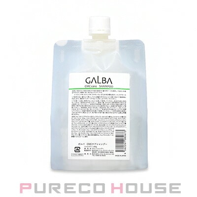 リトルサイエンティスト ガルバ CMCケアシャンプー 400g レフィル