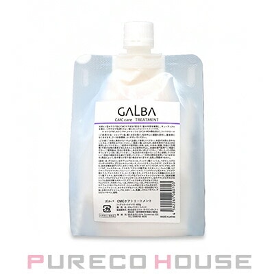 リトルサイエンティスト ガルバ CMCケアトリートメント 400g レフィル