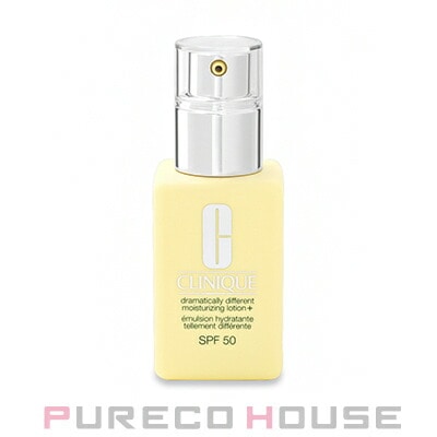 Clinique (クリニーク) ドラマティカリー ディファレント モイスチャライジング ローション プラス SPF50 75ml 【限定】