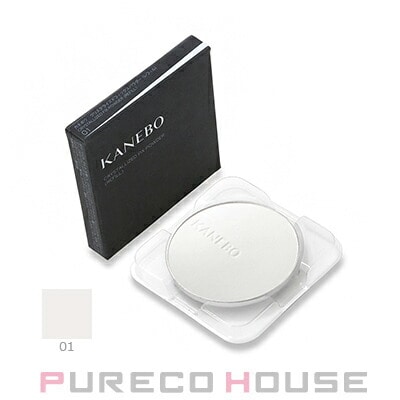 カネボウ KANEBO クリスタライズドフィックスパウダー 8.5g #01 Lucent レフィル