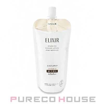 資生堂 エリクシール リフトモイスト ローション みずみずしいタイプ ba (化粧水) 150ml レフィル 【医薬部外品】