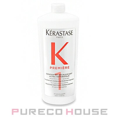 【並行輸入品】 ロレアル ケラスターゼ PM ダメージ リペア コンサントレ (ヘアトリートメント) 1000ml (ポンプなし)