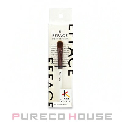 EFFACE (エフェイス) アイシャドウブラシ