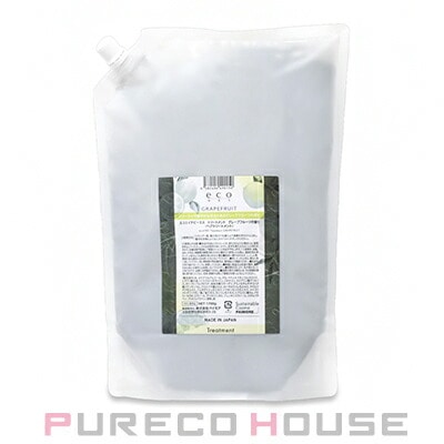 パイモア eco HBS トリートメント グレープフルーツ 1700g レフィル