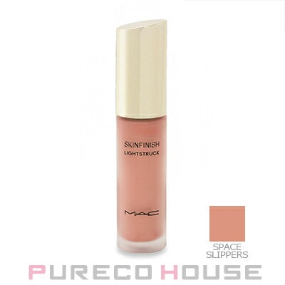 【M.A.C】マック スキンフィニッシュ ライトストラック リキッド ハイライター 15ml #スペース スリッパーズ