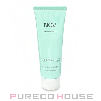 NOV (ノブ) スキンクリーム D (全身用保湿クリーム) 150g 【医薬部外品】