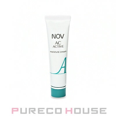 NOV (ノブ) ACアクティブ モイスチュアクリーム (保湿クリーム) 30g 【医薬部外品】