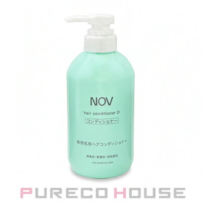 NOV (ノブ) ヘアコンディショナー D 500ml