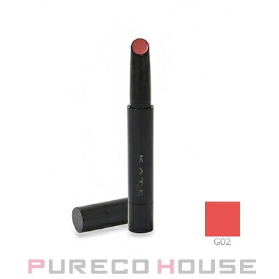 カネボウ KATE (ケイト) リップモンスター ツヤバース (口紅) 1.6g #G02 ピンクムーンの雫