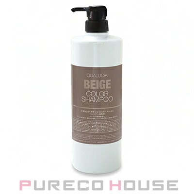 フィヨーレ クオルシア カラーシャンプー ベージュ (シャンプー・染毛料) 1000ml