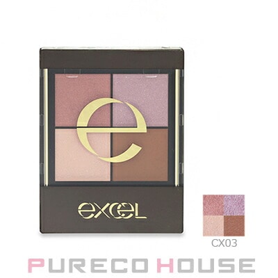 サナ エクセル リアルクローズシャドウ #CX03 パフスリーブ