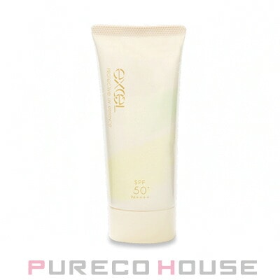 サナ エクセル プロテクティブ UVエッセンス (日やけ止め・化粧下地) SPF50+・PA++++ 60g