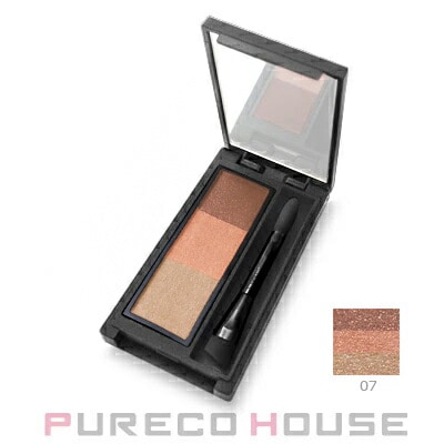 Celvoke (セルヴォーク) インディケイト アイブロウパウダー (眉墨) #07 ラセットブラウン