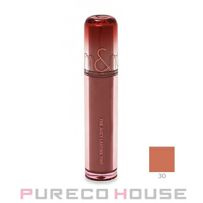 rom&nd (ロムアンド) ザ ジューシー ラスティング ティント 3.5g #30 ベアマロン