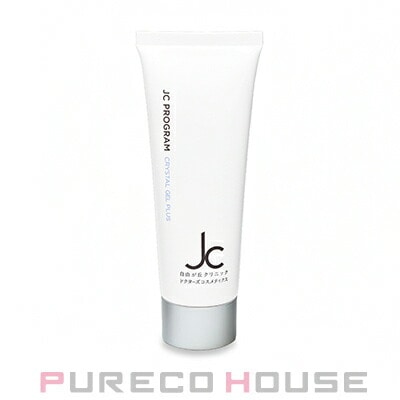 自由が丘クリニック ドクターズコスメ JC Program JC クリスタルジェル プラス (保湿ジェル) 80g