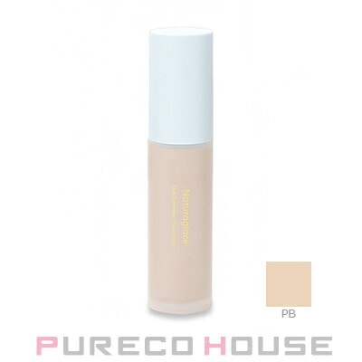 ナチュラグラッセ スキントリートメント ファンデーション N SPF50+・PA+++ 30g #PB ピンクベージュ