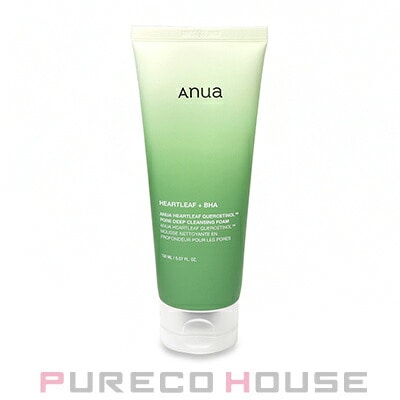 Anua (アヌア) ドクダミ ポア ディープ クレンジング フォーム 150ml