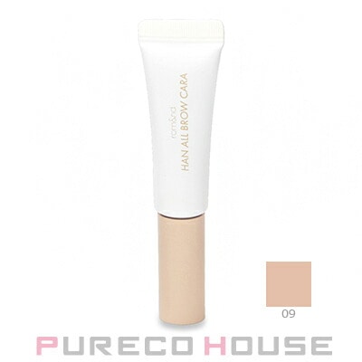 rom&nd（ロムアンド） ハンオール ブロウ カラ 9g #09 サンド グレー