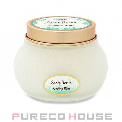SABON (サボン) ヘッド スクラブ 300g #リフレッシング (ミント)