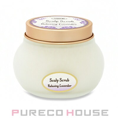 SABON (サボン) ヘッド スクラブ 300g #リラクシング (ラベンダー)