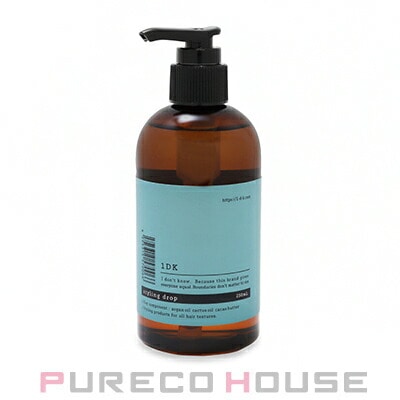 1DK (ワンディーケー) スタイリングドロップ (ヘアスタイリング) 250ml