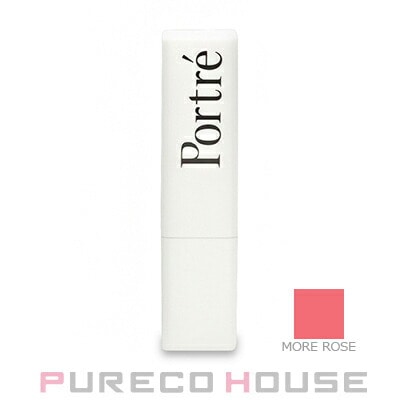 Portre (ポトレ) ベア カラー バーム 3g #モア ローズ