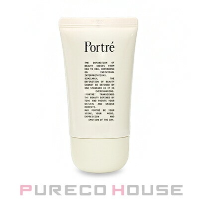 Portre (ポトレ) ウォーター ヴェール サン クリーム 50ml