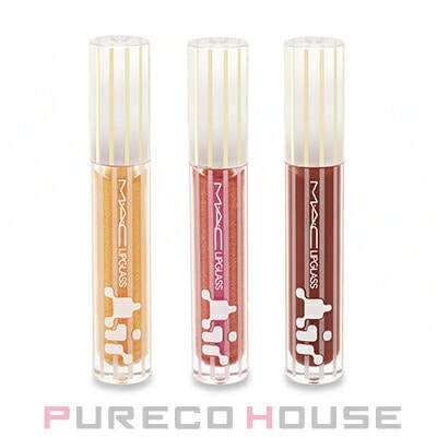 【M.A.C】マック グロス エンスージアスト リップガラス エアー トリオ 【限定】