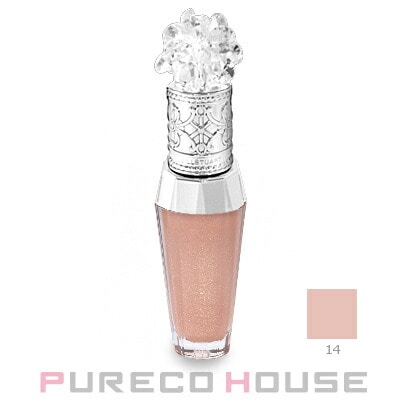 JILL STUART (ジル スチュアート) クリスタルブルーム リップブーケ セラム 6ml #14 ranunculus sparkle