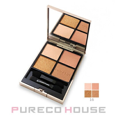 カネボウ ルナソル アイカラーレーション N 7g #16 モーニンググロウ