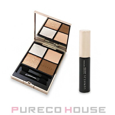 カネボウ ルナソル アイカラーレーション N 15 キット 【限定】